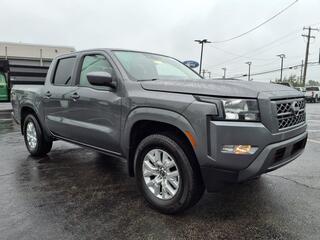 2022 Nissan Frontier