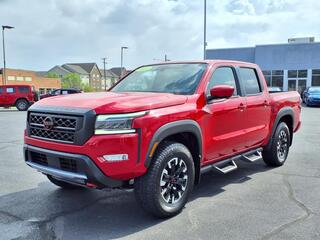2022 Nissan Frontier