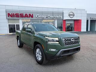 2022 Nissan Frontier for sale in Jackson MS