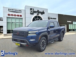 2022 Nissan Frontier