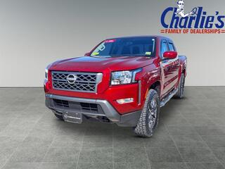 2022 Nissan Frontier for sale in Augusta ME