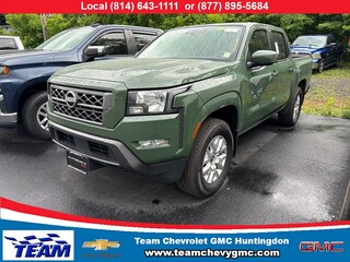 2022 Nissan Frontier for sale in Huntingdon PA