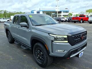 2022 Nissan Frontier