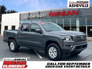 2023 Nissan Frontier for sale in Asheville NC