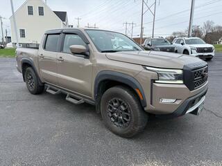 2023 Nissan Frontier for sale in Portsmouth NH