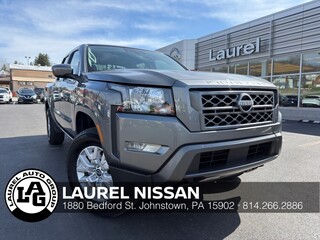 2023 Nissan Frontier for sale in Johnstown PA