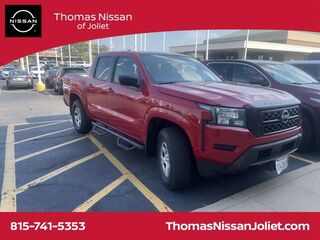 2023 Nissan Frontier