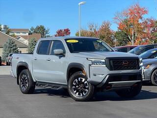 2023 Nissan Frontier for sale in Salem MA