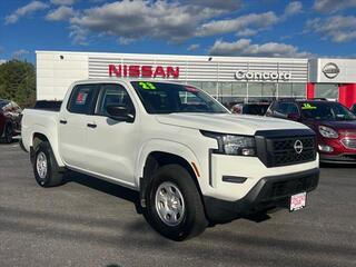 2023 Nissan Frontier for sale in Concord NH