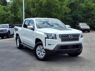 2023 Nissan Frontier