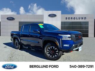 2023 Nissan Frontier for sale in Salem VA
