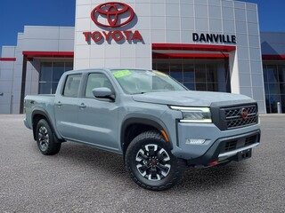 2023 Nissan Frontier