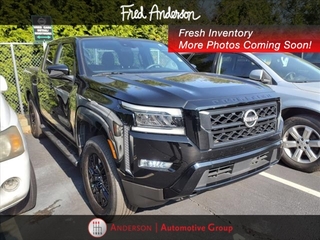 2023 Nissan Frontier for sale in Asheville NC