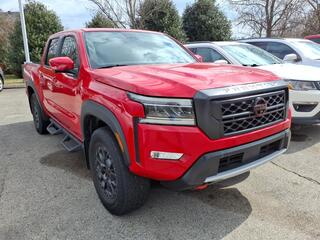 2023 Nissan Frontier for sale in Clarksville TN