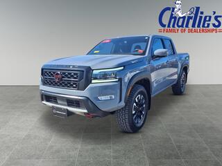 2023 Nissan Frontier for sale in Augusta ME