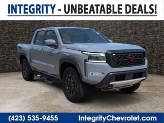 2023 Nissan Frontier for sale in Chattanooga TN