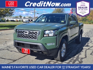 2023 Nissan Frontier