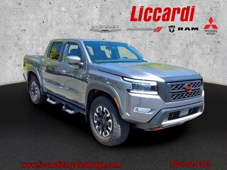 2023 Nissan Frontier