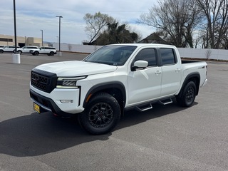 2023 Nissan Frontier