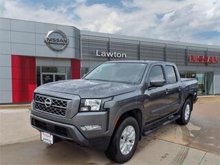 2024 Nissan Frontier for sale in Lawton OK