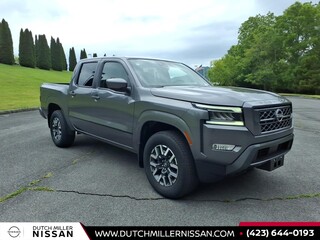 2024 Nissan Frontier for sale in Bristol TN
