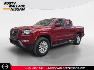 2024 Nissan Frontier for sale in Knoxville TN