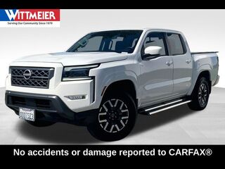 2024 Nissan Frontier for sale in Chico CA