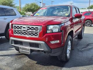 2024 Nissan Frontier for sale in Augusta ME