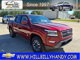 2024 Nissan Frontier for sale in Mountain View AR