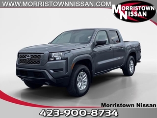 2024 Nissan Frontier for sale in Morristown TN