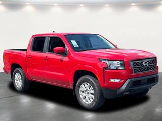 2024 Nissan Frontier for sale in Kingwood TX