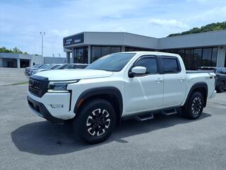 2024 Nissan Frontier for sale in Kingsport TN
