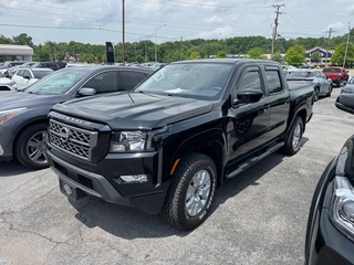 2024 Nissan Frontier for sale in Bristol TN