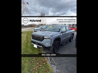 2024 Nissan Frontier for sale in Stratham NH