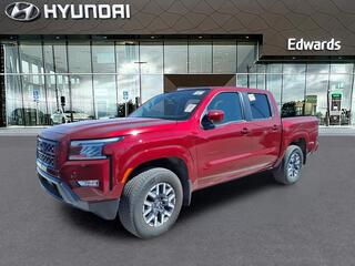 2024 Nissan Frontier for sale in Council Bluffs IA