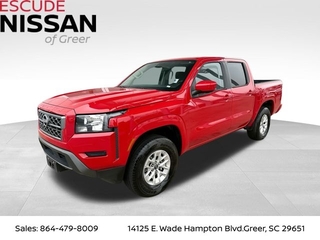 2024 Nissan Frontier for sale in Greer SC