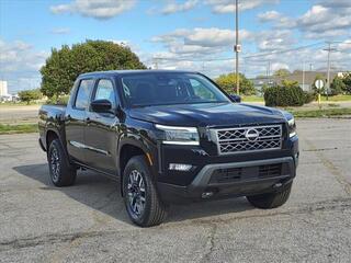 2024 Nissan Frontier