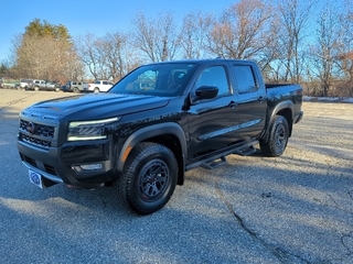 2025 Nissan Frontier for sale in Rochester NH