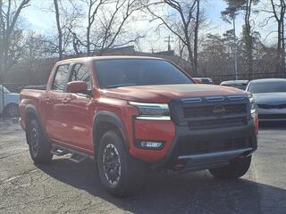 2025 Nissan Frontier