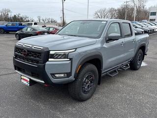 2025 Nissan Frontier