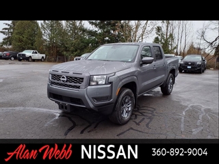 2025 Nissan Frontier for sale in Vancouver WA