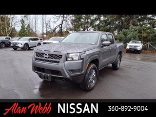 2025 Nissan Frontier for sale in Vancouver WA