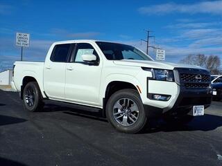 2025 Nissan Frontier for sale in Portsmouth NH