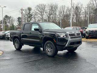 2025 Nissan Frontier for sale in Asheville NC