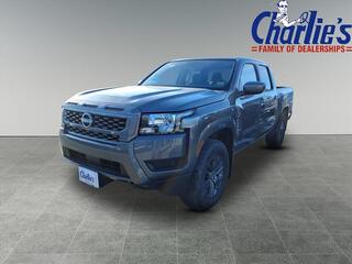 2025 Nissan Frontier for sale in Augusta ME