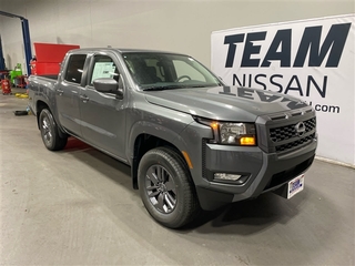 2025 Nissan Frontier for sale in Manchester NH