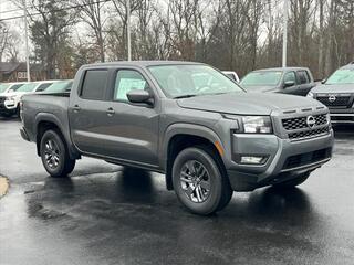 2025 Nissan Frontier for sale in Asheville NC