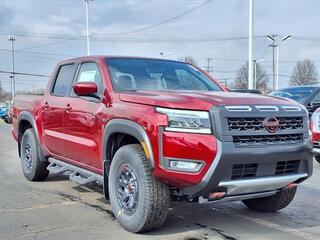 2025 Nissan Frontier