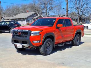2025 Nissan Frontier