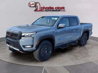 2025 Nissan Frontier